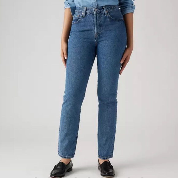 Levis 501 Jeans - Picture 2 of 10